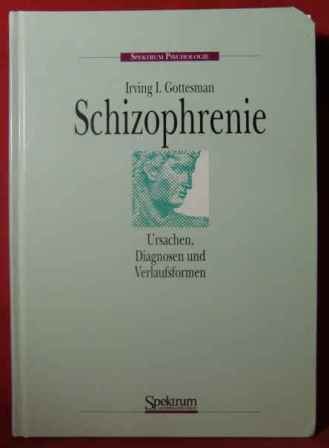Beispielbild für Schizophrenie: Ursachen, Diagnosen und Verlaufsformen zum Verkauf von medimops