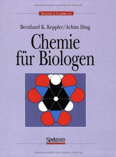 Beispielbild fr Chemie fr Biologen zum Verkauf von Buchpark