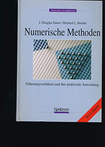 Beispielbild fr Numerische Methoden (German Edition) zum Verkauf von BuchZeichen-Versandhandel