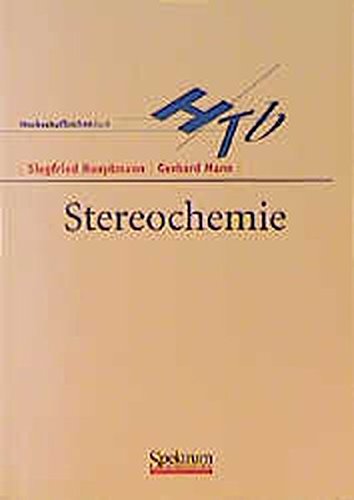 9783860251447: Stereochemie.