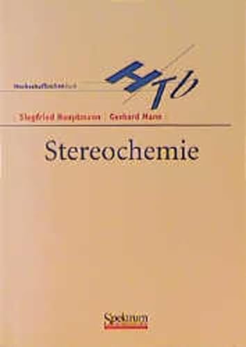 9783860251447: Stereochemie (German Edition)