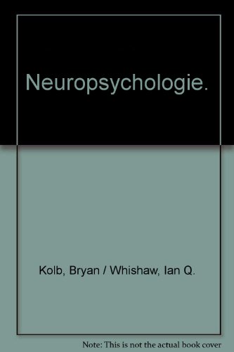 Beispielbild fr Neuropsychologie: Gekrzte Fassung zum Verkauf von medimops