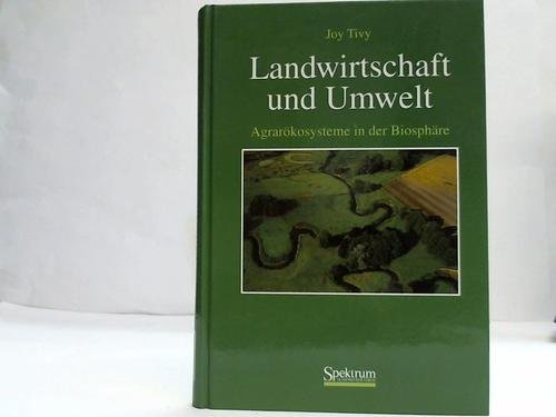 Stock image for Landwirtschaft und Umwelt: Stoffkreislufe in Agrarkosystemen for sale by medimops