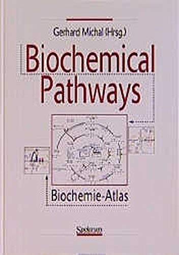 Beispielbild fr Biochemical Pathways: Biochemie-Atlas zum Verkauf von medimops