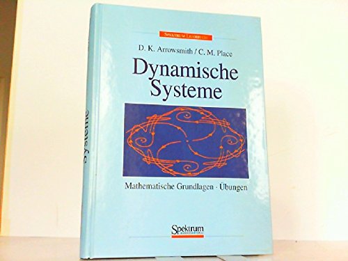 9783860253083: Dynamische Systeme : mathematische Grundlagen ; bungen.