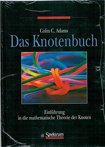 Beispielbild fr Das Knotenbuch zum Verkauf von Buchpark