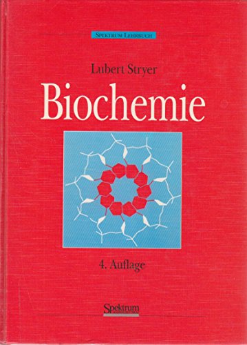 Biochemie (German Edition) (9783860253465) by Lubert Stryer