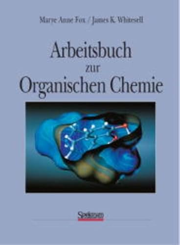 Stock image for Arbeitsbuch zur organischen Chemie for sale by medimops