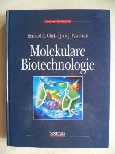 Stock image for Molekulare Biotechnologie for sale by medimops