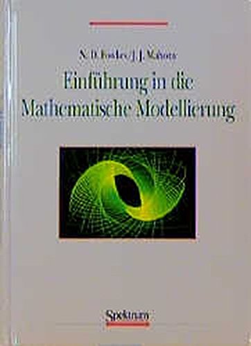 Beispielbild fr Einfhrung in die mathematische Modellierung zum Verkauf von Buchpark