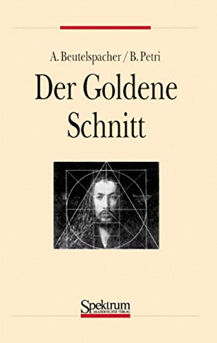 9783860254042: Der goldene Schnitt