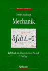 Stock image for Mechanik: Vorlesungen zur Theoretischen Physik I for sale by medimops