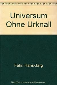Stock image for Universum ohne Urknall for sale by medimops