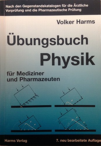 Beispielbild fr bungsbuch Physik fr Mediziner und Pharmazeuten zum Verkauf von medimops