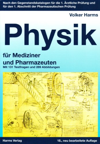 Beispielbild fr Physikpaket: Physik fr Mediziner und Pharmazeuten / bungsbuch Physik zum Verkauf von medimops