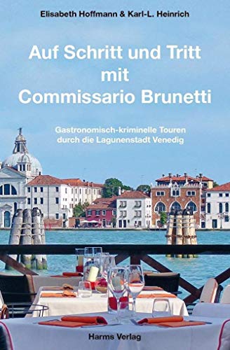 Beispielbild fr Auf Schritt und Tritt mit Commissario Brunetti -Language: german zum Verkauf von GreatBookPrices