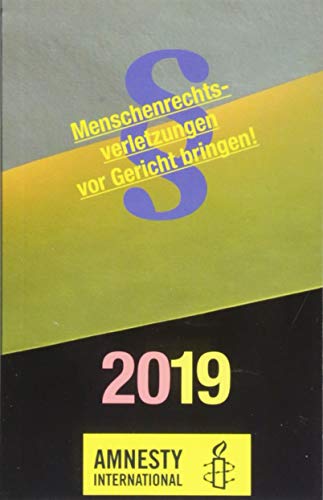 9783860262580: Amnesty International 2019: Taschenkalender