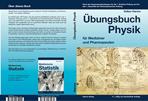 Beispielbild fr bungsbuch Physik fr Mediziner und Pharmazeuten zum Verkauf von GreatBookPrices