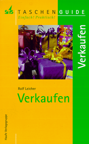 Stock image for Verkaufen.(STS-TaschenGuide) [Perfect Paperback] for sale by tomsshop.eu
