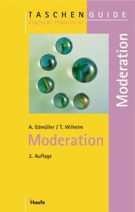 Stock image for Moderation (STS-TaschenGuide) for sale by Ammareal