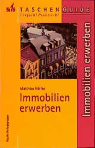 Beispielbild fr Immobilien erwerben. Einfach. Praktisch.(STS-TaschenGuide) zum Verkauf von medimops