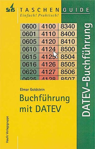 Stock image for Buchfhrung mit DATEV for sale by medimops