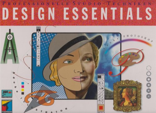 9783860331651: Design Essentials. Professionelle Studio-Techniken - Cohen, Luanne Seymour