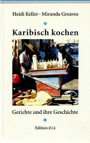 Stock image for Karibisch kochen for sale by medimops