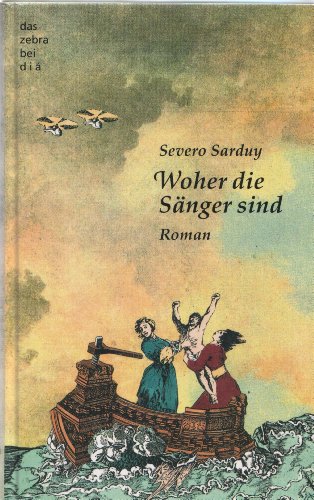 Stock image for Woher die Snger sind. Roman for sale by medimops