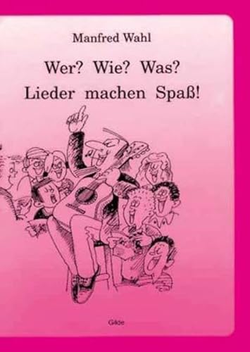 9783860350058: Lieder Machen Spa?: Book