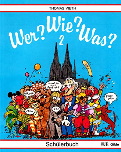 Beispielbild fr Schulerbuch (Wer? Wie? Was? - Level 2) zum Verkauf von WorldofBooks