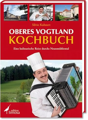 Stock image for Oberes Vogtland Kochbuch: Eine kulinarische Reise durchs Neunmhlental for sale by medimops