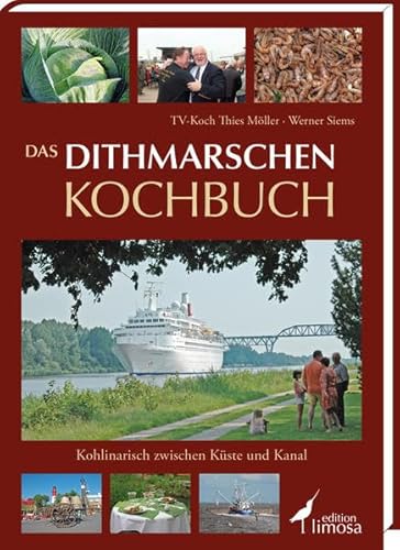 Stock image for Das Dithmarschen Kochbuch for sale by medimops