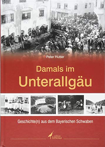 Beispielbild fr Damals im Unterallgu: Geschichte(n) aus dem Bayerischen Schwaben zum Verkauf von medimops