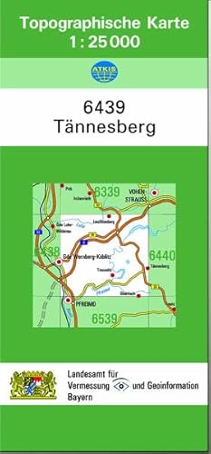 9783860386736: Tnnesberg 1 : 25 000