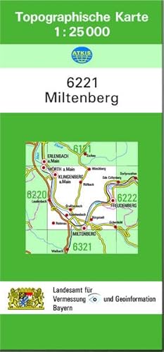 9783860388518: Miltenberg