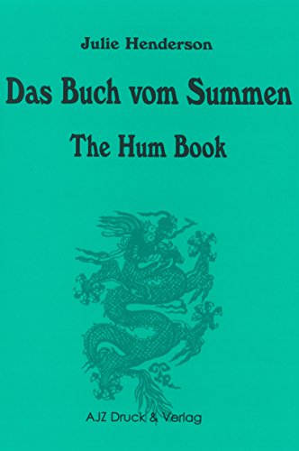 Stock image for Das Buch vom Summen: The Hum Book for sale by medimops