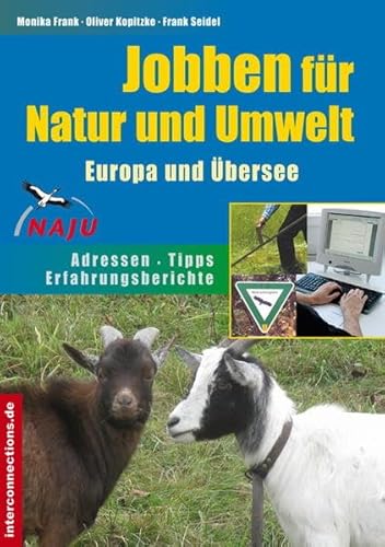 Stock image for Jobben fr Umwelt und Natur. Europa und bersee. for sale by Ammareal