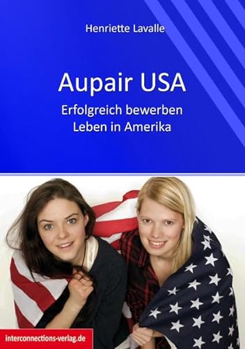 Stock image for Au-Pair USA for sale by ThriftBooks-Dallas