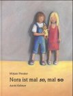 Stock image for Nora ist mal so, mal so for sale by Wonder Book