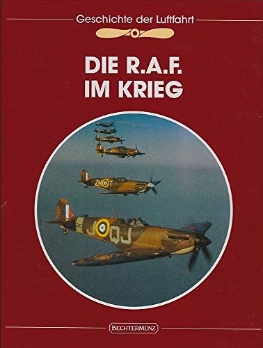 Beispielbild fr Die R.A.F im Krieg zum Verkauf von medimops