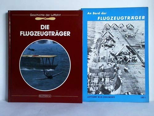 Stock image for Die Flugzeugtrger for sale by medimops