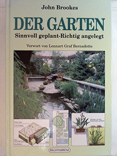 Der Garten - Sinnvoll geplant - Richtig angelegt