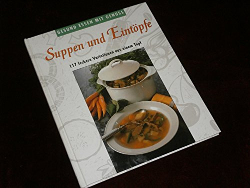 9783860470961: Suppen und Eintpfe