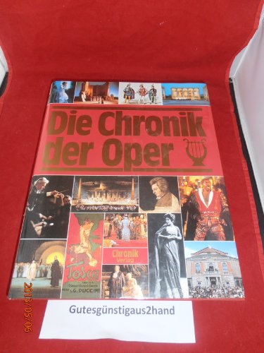 Die Chronik der Oper