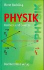 Beispielbild fr Physik. Formeln und Gesetze zum Verkauf von medimops