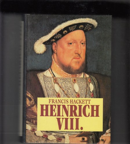 9783860471562: Heinrich VIII.