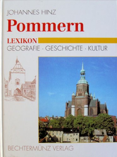 Pommern Lexikon