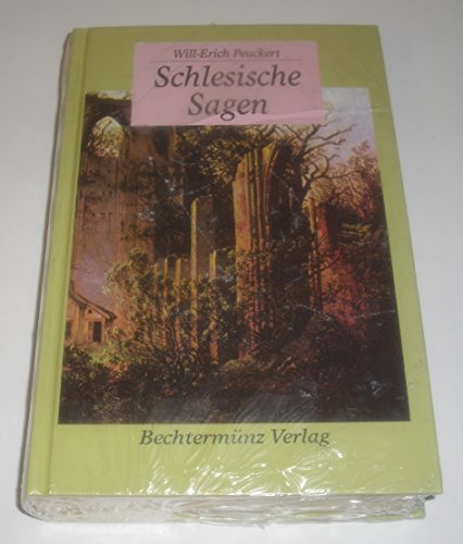 Imagen de archivo de Schlesische Sagen (Deutsche Sagen) a la venta por medimops