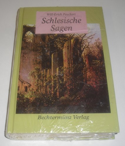 Stock image for Schlesische Sagen (Deutsche Sagen) for sale by medimops